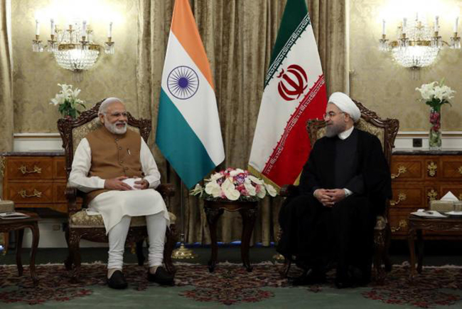 India to Boost Iran Port Project, Links to Afghanistan